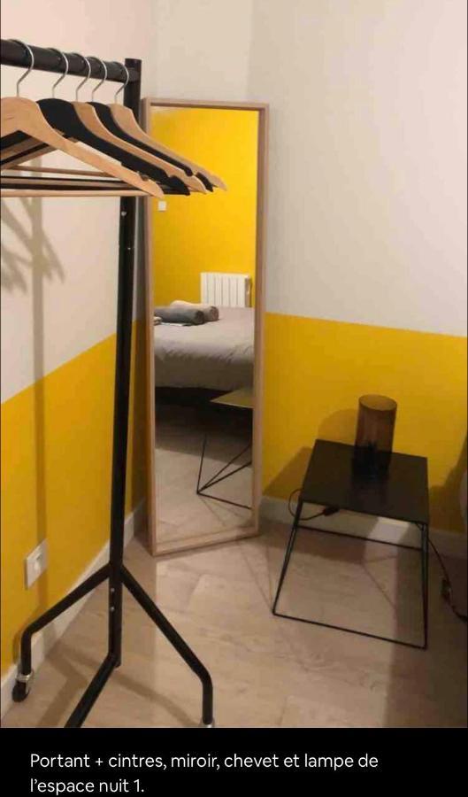 Apartament Le Berlier 60M2 + Cour Privee - Centre Historique Dijon Zewnętrze zdjęcie